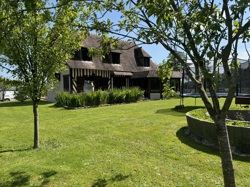 Maison - 141 m² - 6 pièces