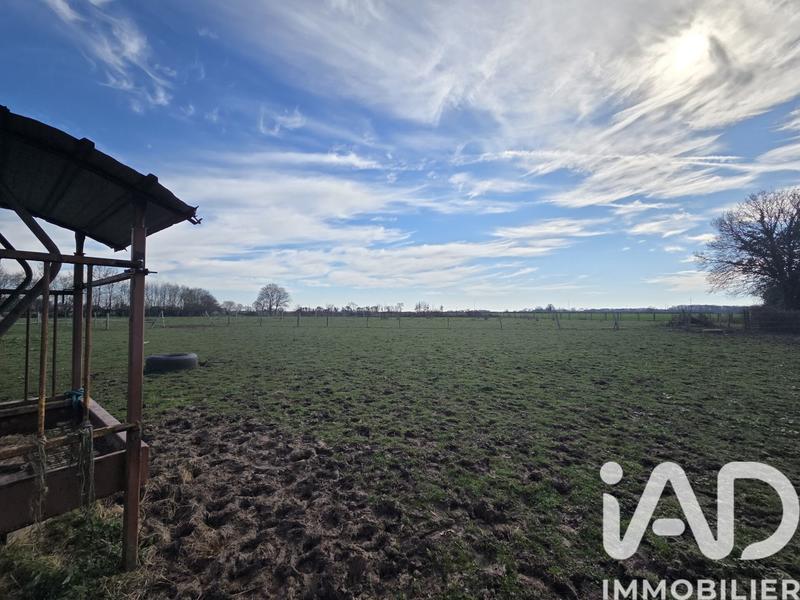 Maison de campagne - 130 m² - 5 pièces