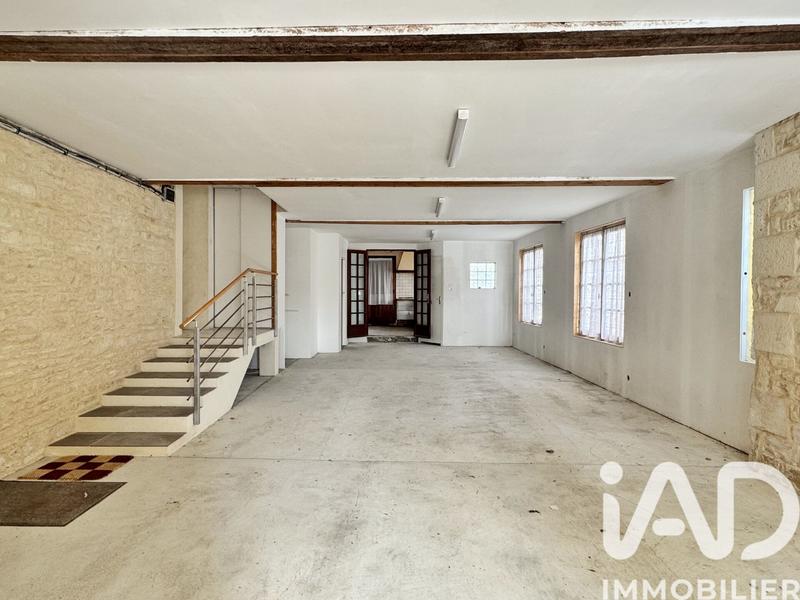 Maison - 135 m² - 6 pièces