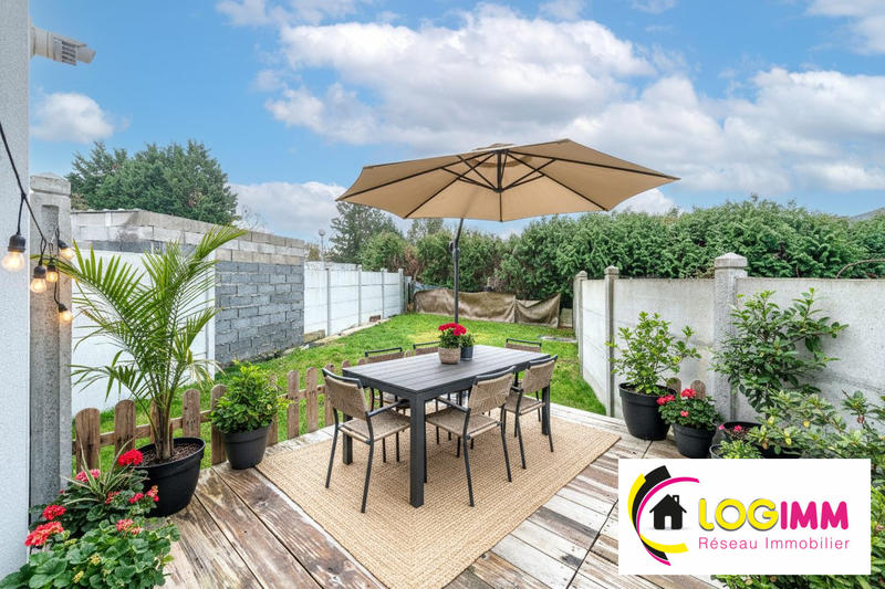 Maison - 102 m² - 6 pièces