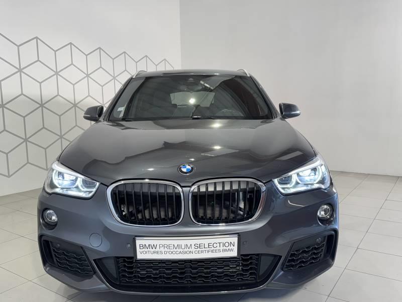 Bmw X1 sDrive 20i 192 ch Dkg7 m Sport