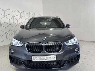 Bmw X1 sDrive 20i 192 ch Dkg7 m Sport