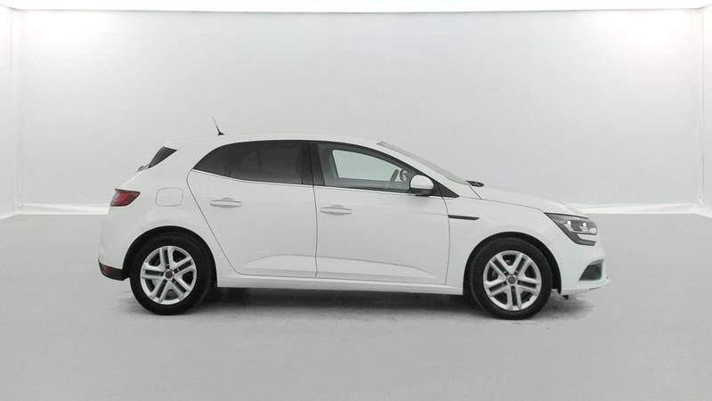 Renault Mégane IV Berline Business Blue dCi 115