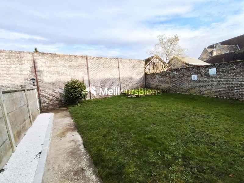 Maison de campagne - 95 m² - 4 pièces