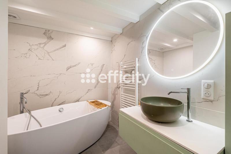 Appartement - 114 m² - 4 pièces