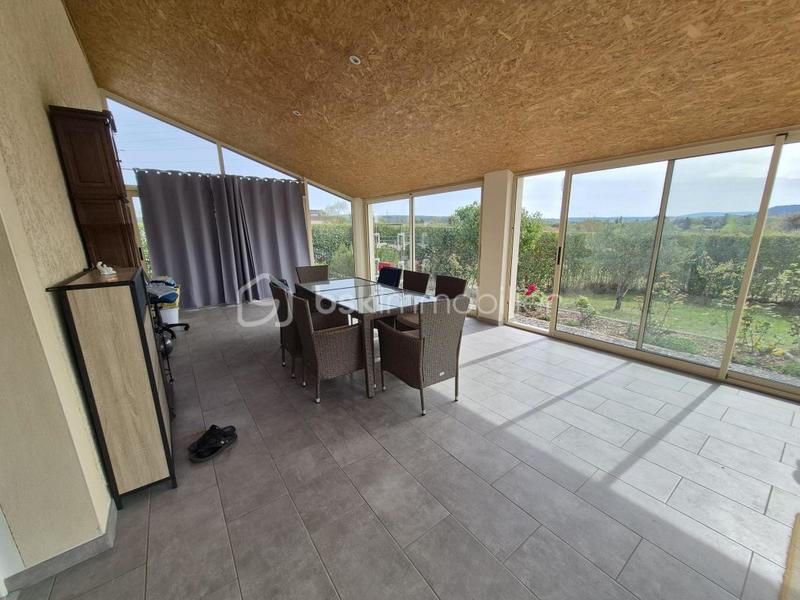 Maison - 111 m² - 4 pièces