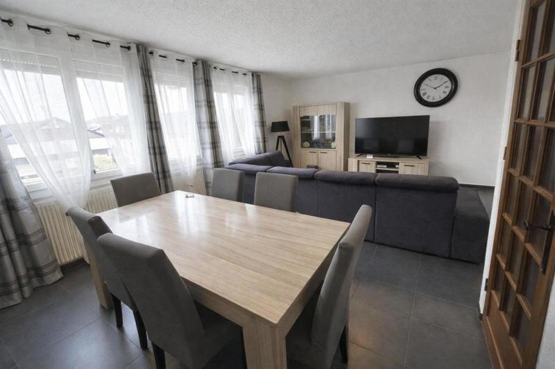 Maison - 83 m² - 5 pièces