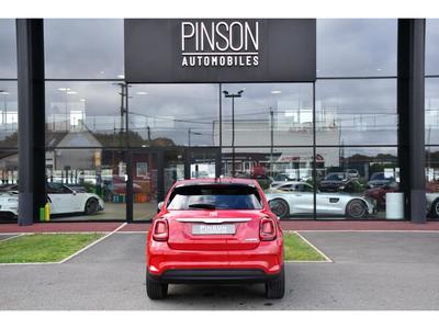 Fiat 500 500x 1.5 FireFly - 130 Bv Dct s&amp;S Mild Hybrid 2024 X Berline . Phase 4
