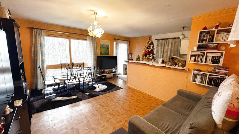 Appartement - 49 m² - 2 pièces