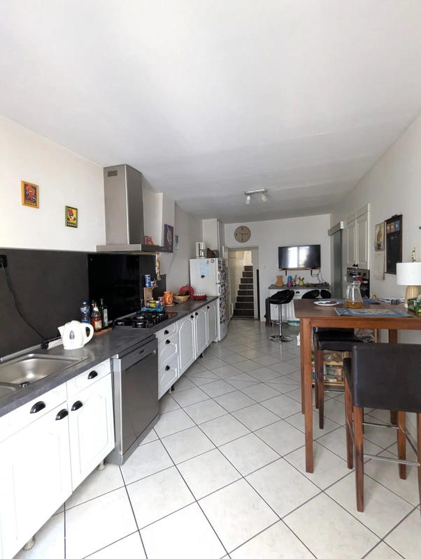 Maison - 131 m² - 5 pièces