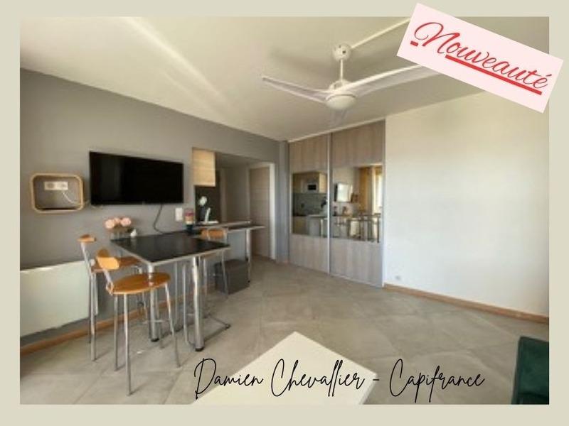 Appartement - 29 m² - 1 pièce