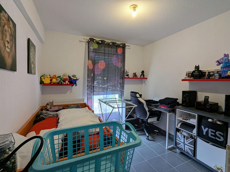 Appartement - 60 m² - 3 pièces