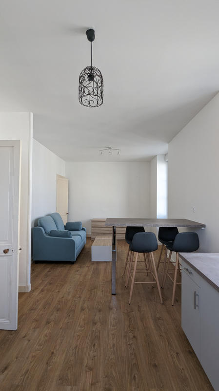 Appartement - 43 m² - 2 pièces