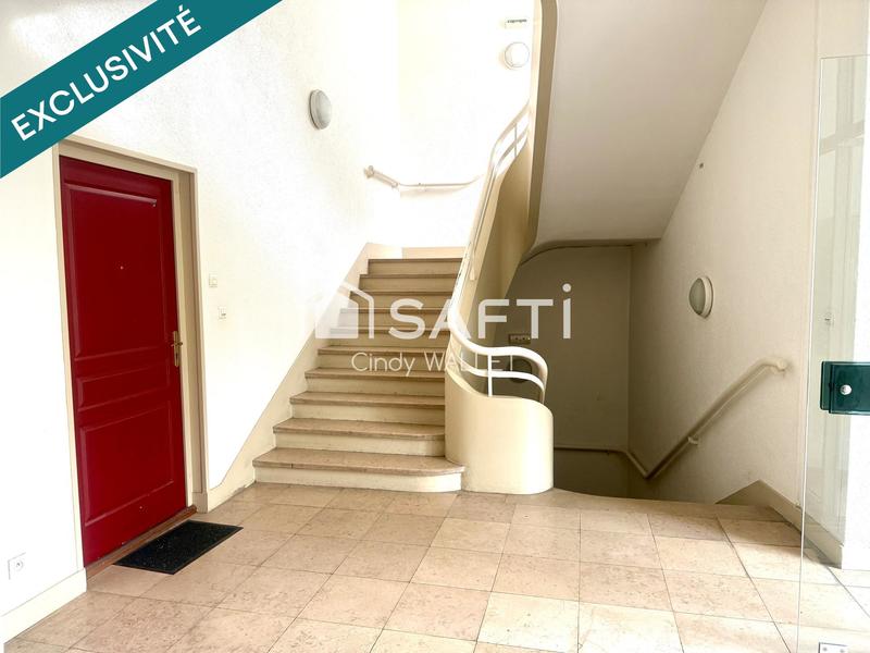 Duplex - 58 m² - 2 pièces