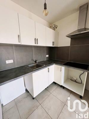 Appartement - 49 m² - 2 pièces