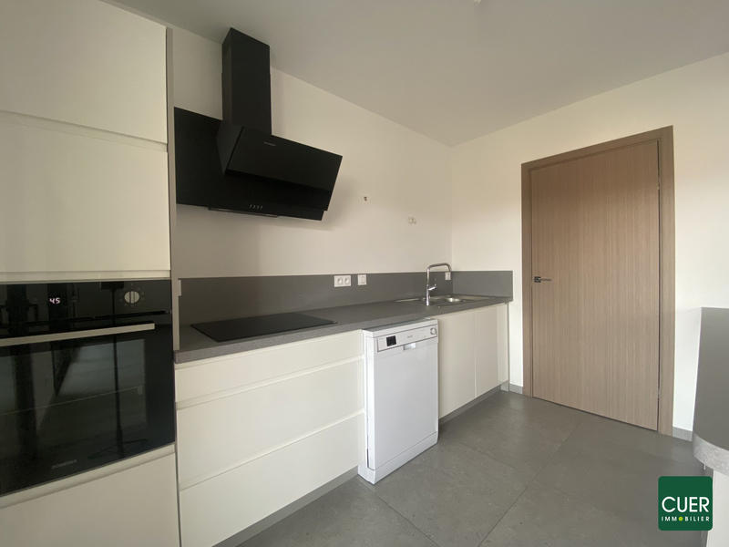 Appartement - 103 m² - 4 pièces