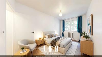 Appartement - 48 m² - 2 pièces