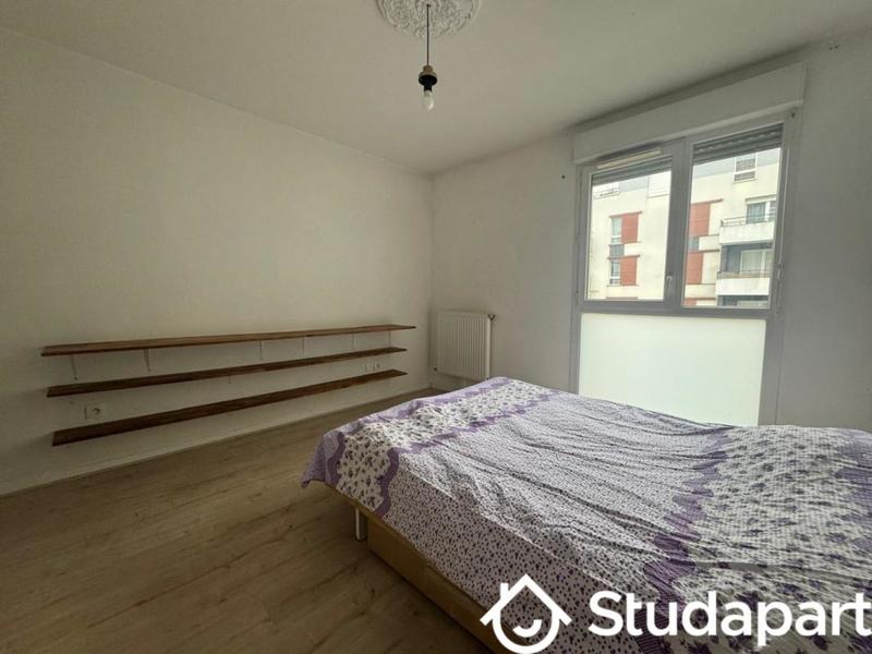 Appartement - 46 m² - 2 pièces