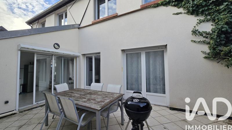 Appartement - 70 m² - 3 pièces