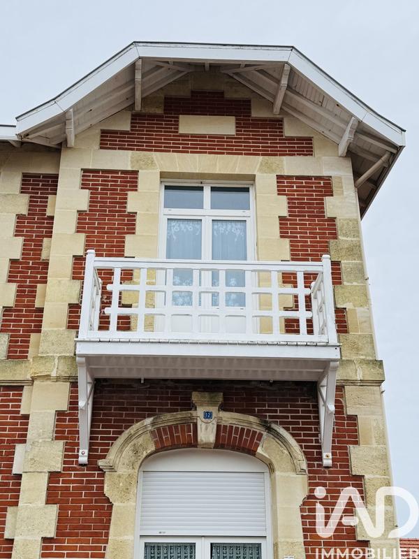 Appartement - 41 m² - 2 pièces