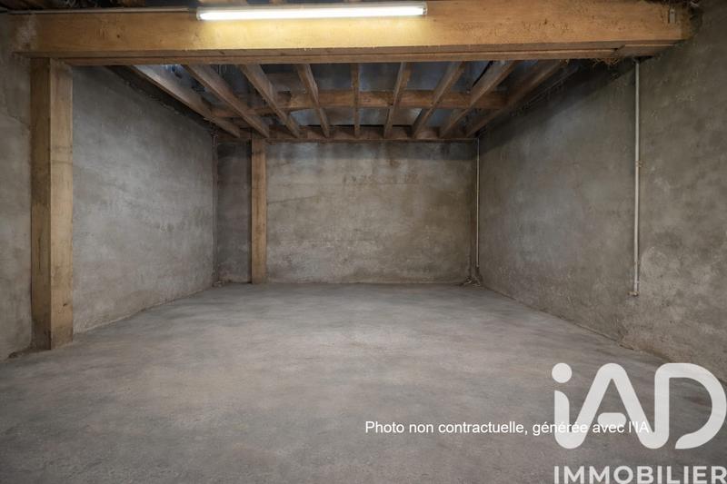 Appartement - 208 m² - 5 pièces