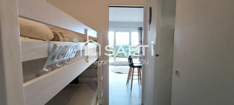 Appartement - 25 m² - 1 pièce