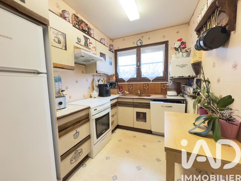 Maison - 82 m² - 4 pièces