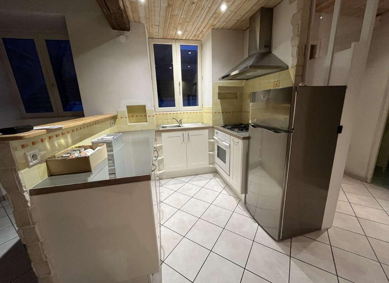 Appartement - 52 m² - 2 pièces