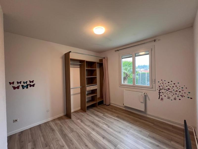 Maison - 95 m² - 4 pièces