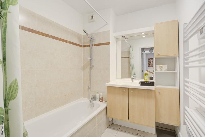 Appartement - 65 m² - 3 pièces