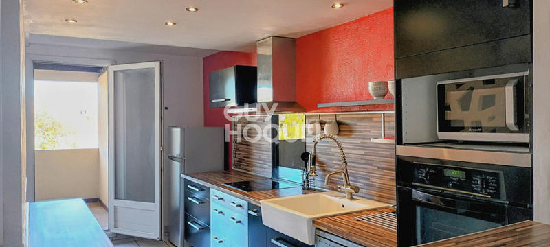 Appartement - 76 m² - 3 pièces