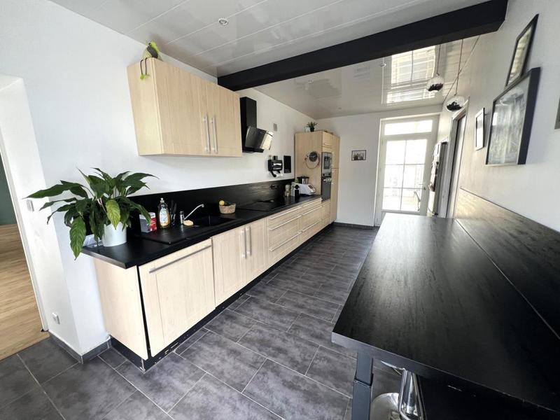 Maison de campagne - 128 m² - 6 pièces