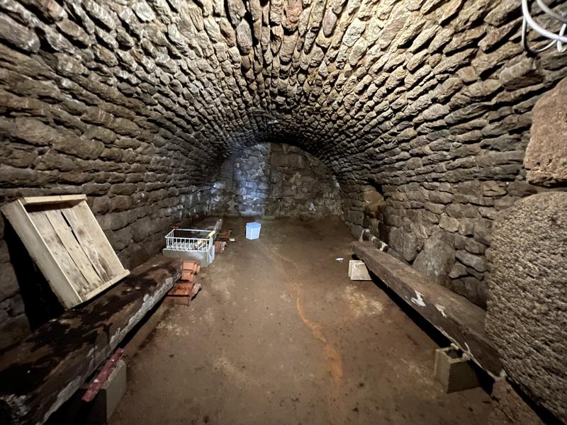 Maison ancienne - 95 m² - 4 pièces