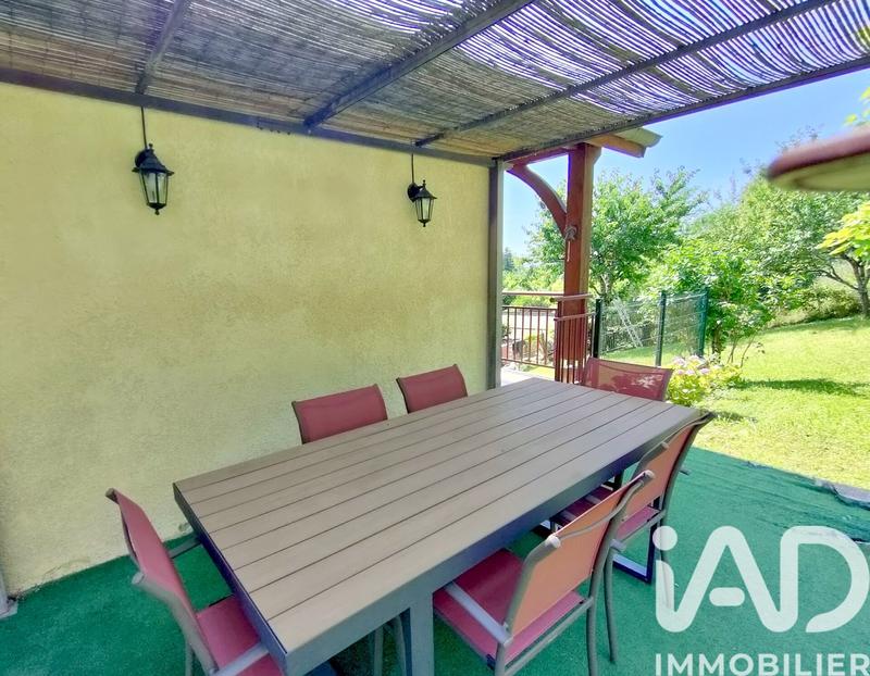 Maison - 130 m² - 6 pièces