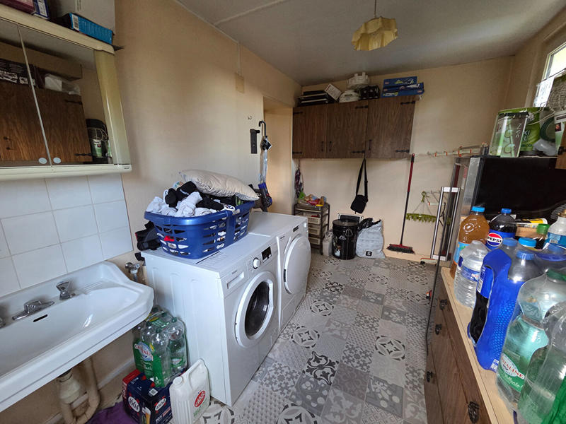 Maison - 139 m² - 6 pièces