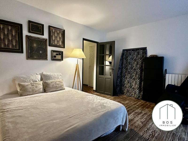 Maison - 107 m² - 3 pièces