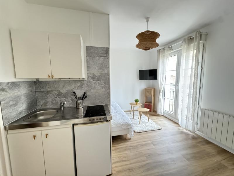 Appartement - 21 m² - 1 pièce