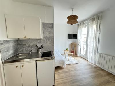 Appartement - 21 m² - 1 pièce