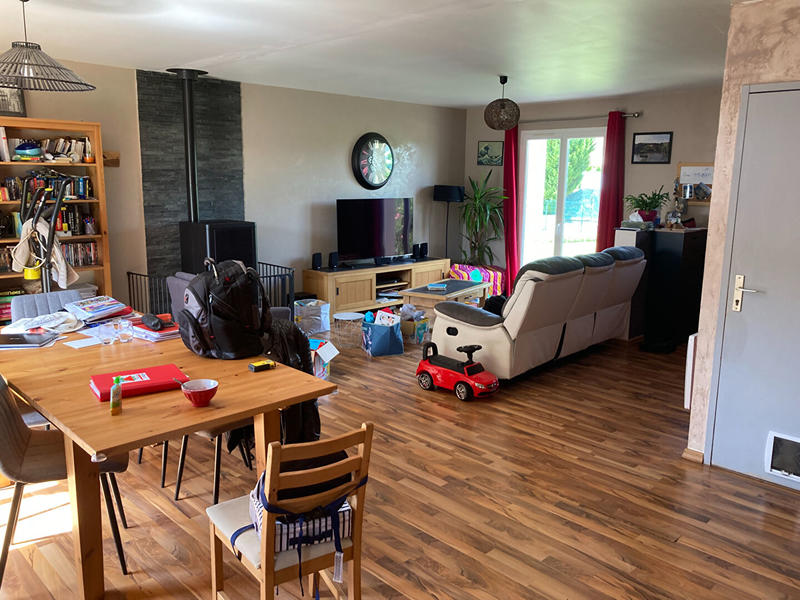 Maison - 94 m² - 5 pièces