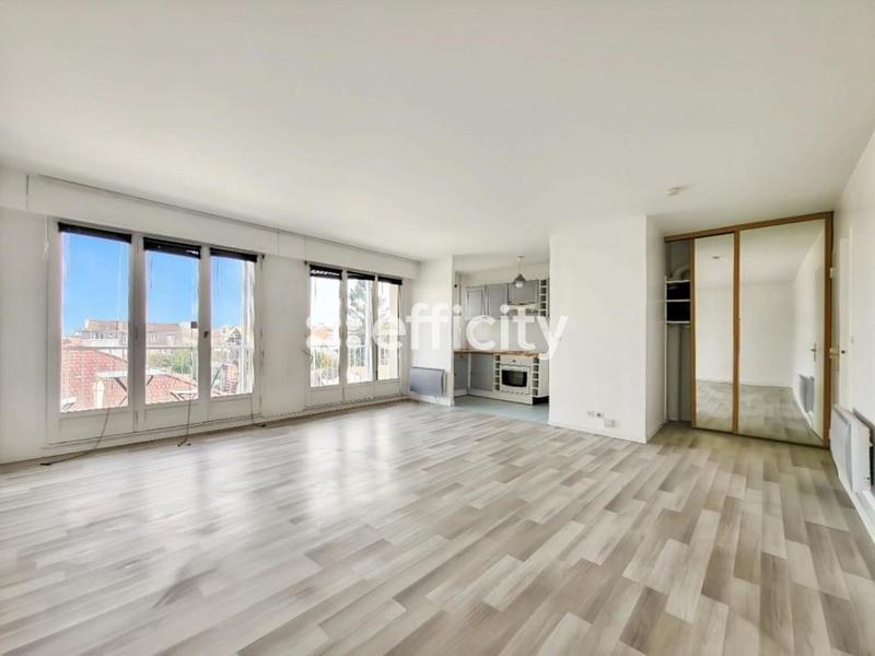 Studio - 39 m² - 1 pièce