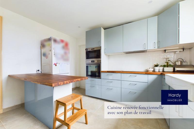 Maison - 162 m² - 6 pièces