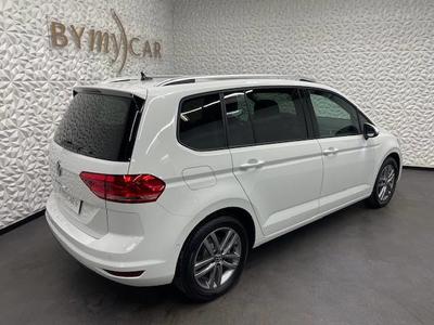 Volkswagen Touran 1.5 Tsi Evo 150 Dsg7 7pl Vw Edition