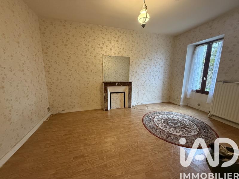 Maison - 72 m² - 4 pièces