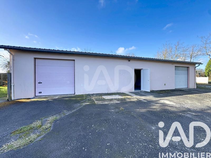 Maison - 130 m² - 5 pièces