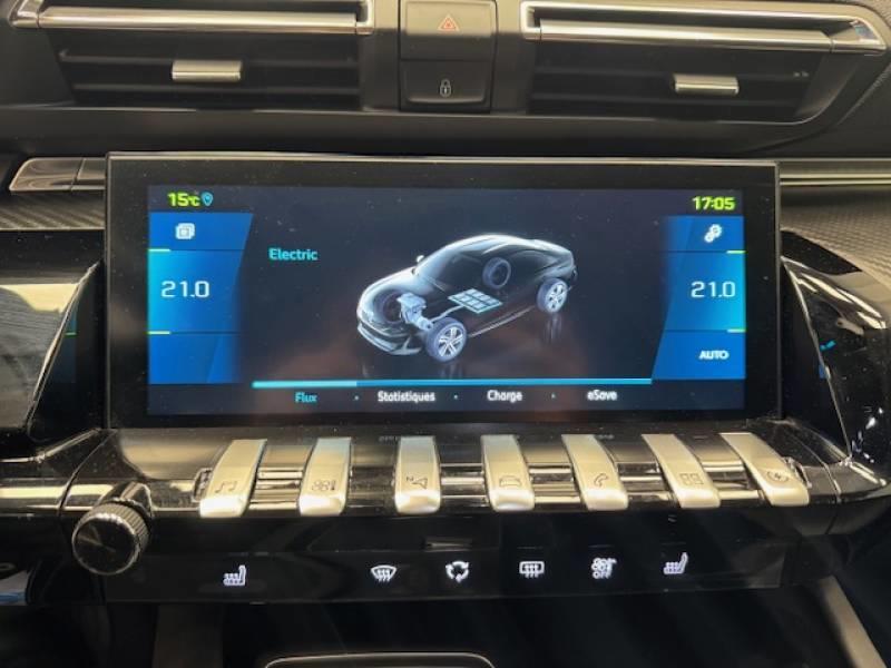 Peugeot 508 Hybrid 225 e-Eat8 Gt Pack