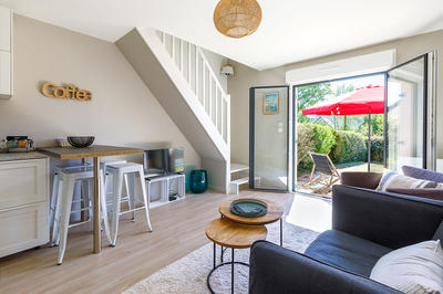 Maison - 31 m² - 3 pièces