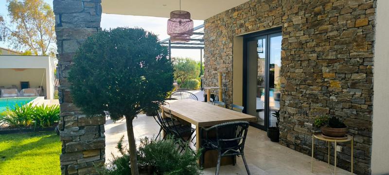 Villa - 170 m² - 5 pièces