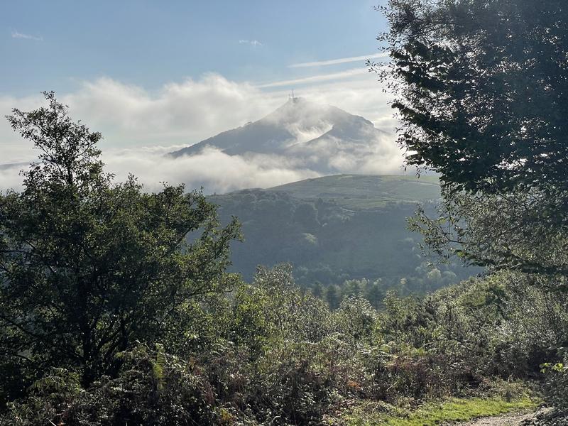 Randonnée accompagnée : Histoire de la frontière