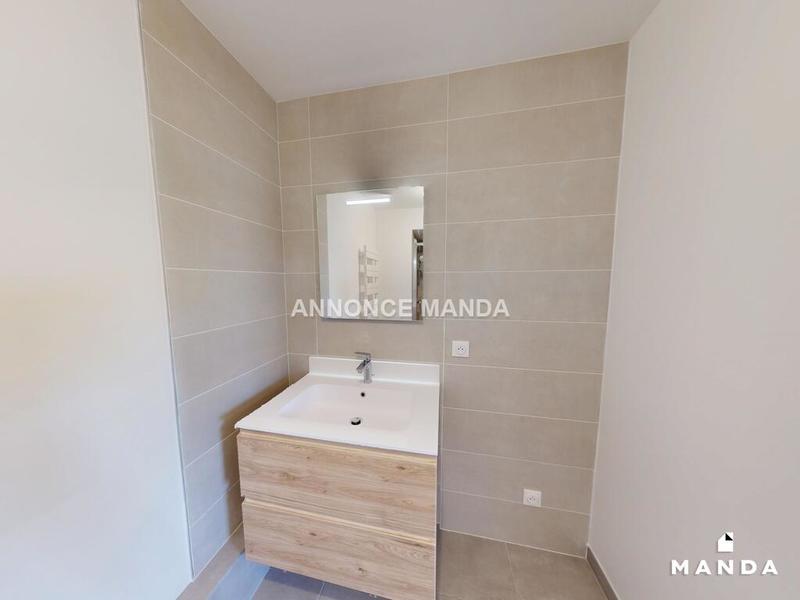 Appartement - 45 m² - 2 pièces