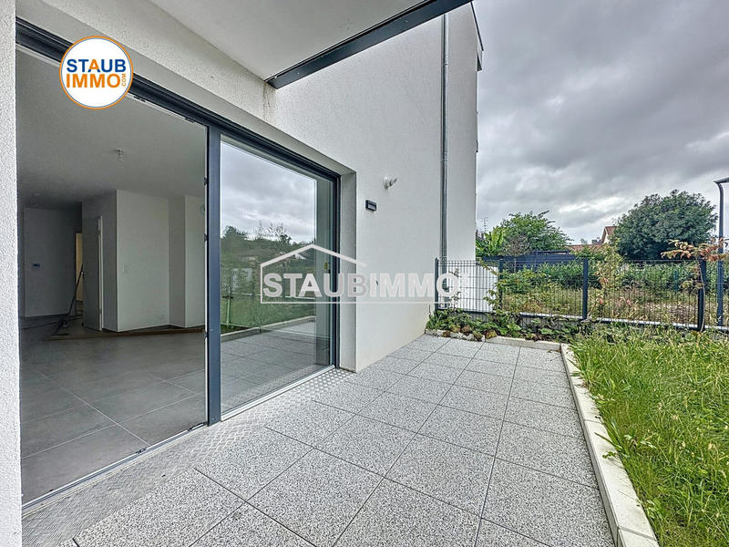 Appartement - 65 m² - 3 pièces